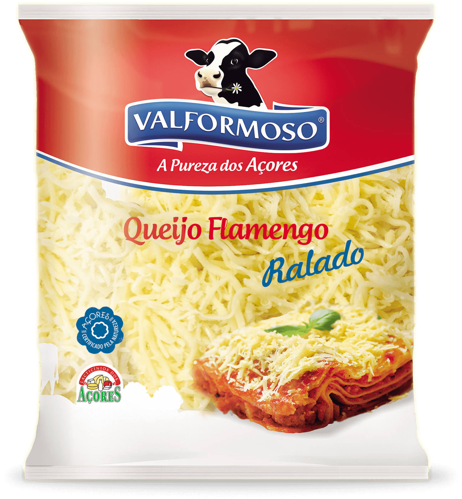 Grated Flamengo Cheese