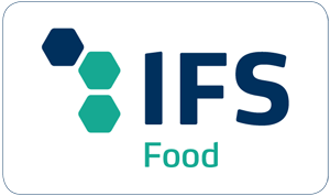 Certificação Internacional IFS Valformoso