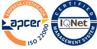 ISO22000 APCER_Insulac